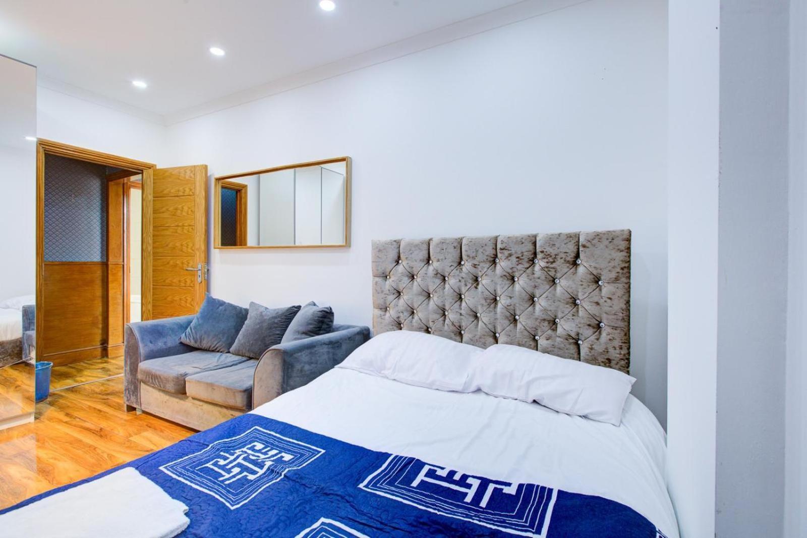 Marble Arch Service Apartment London Luaran gambar