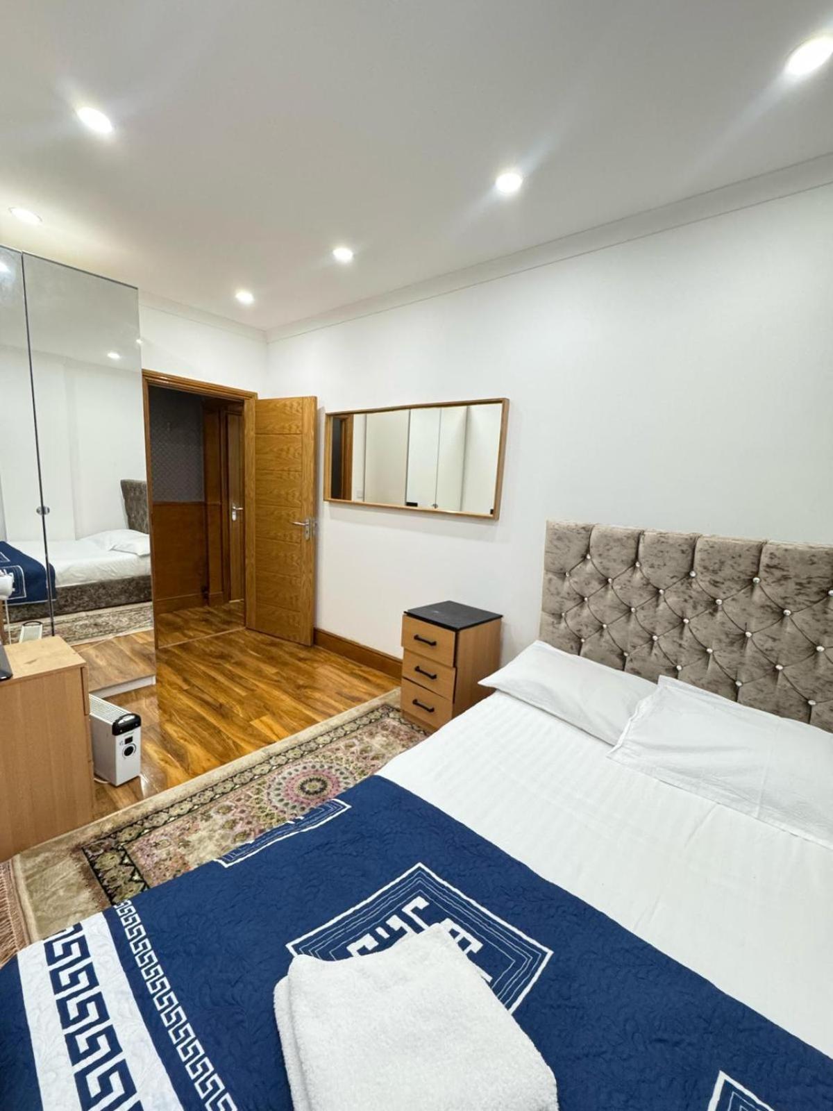 Marble Arch Service Apartment London Luaran gambar