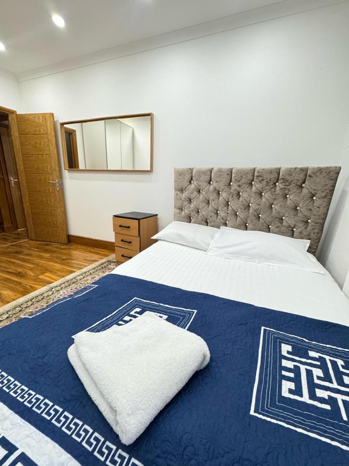 Marble Arch Service Apartment London Luaran gambar