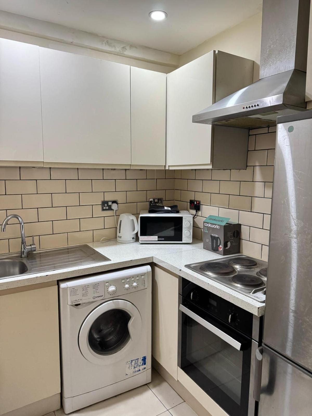 Marble Arch Service Apartment London Luaran gambar